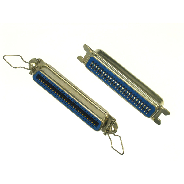 57 Clip (SMT) Micro Ribbon Type Centronics