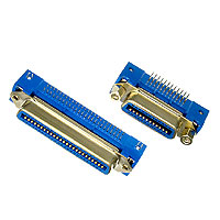 Centronic PCB Right Angle Type