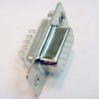 D-SUB High Density Solder Type