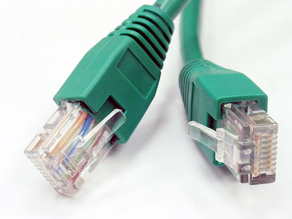 (LAN CABLE )