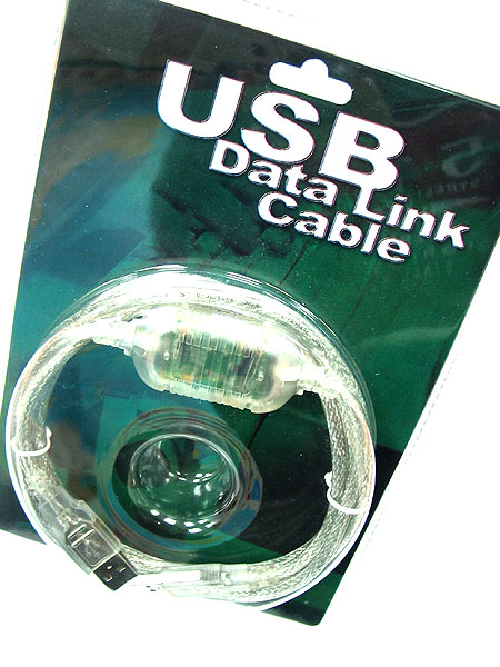 USB DATA LINK CABLE V1.1(FYS0008)