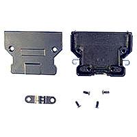 MD Metal Cover (Latch/Screw)