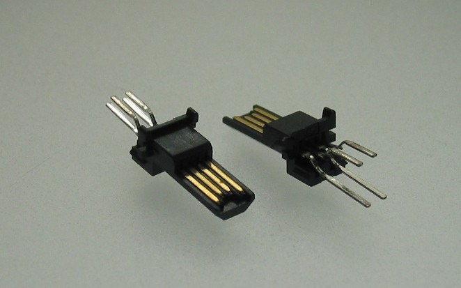 MINI USB 4PIN B TYPE (MISUMI)