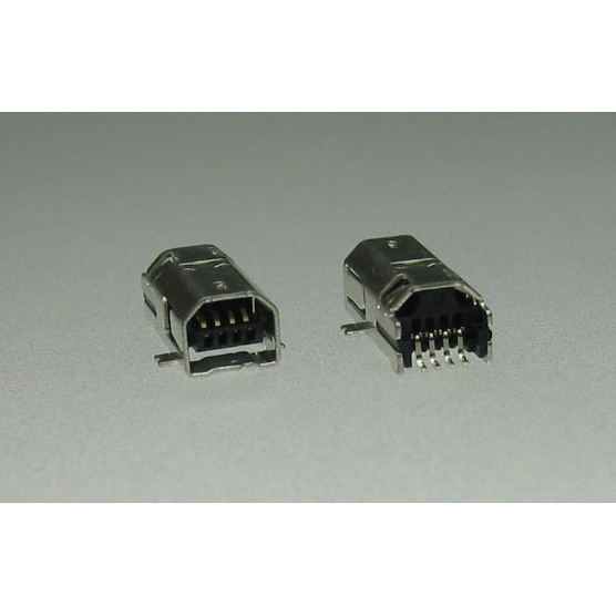 MINI USB 4PIN B TYPE (MISUMI)
