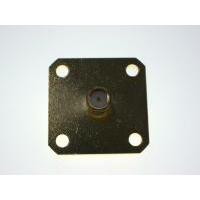 SMA JACK, PANEL MOUNT