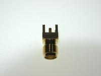 SMA JACK, PCB MOUNT