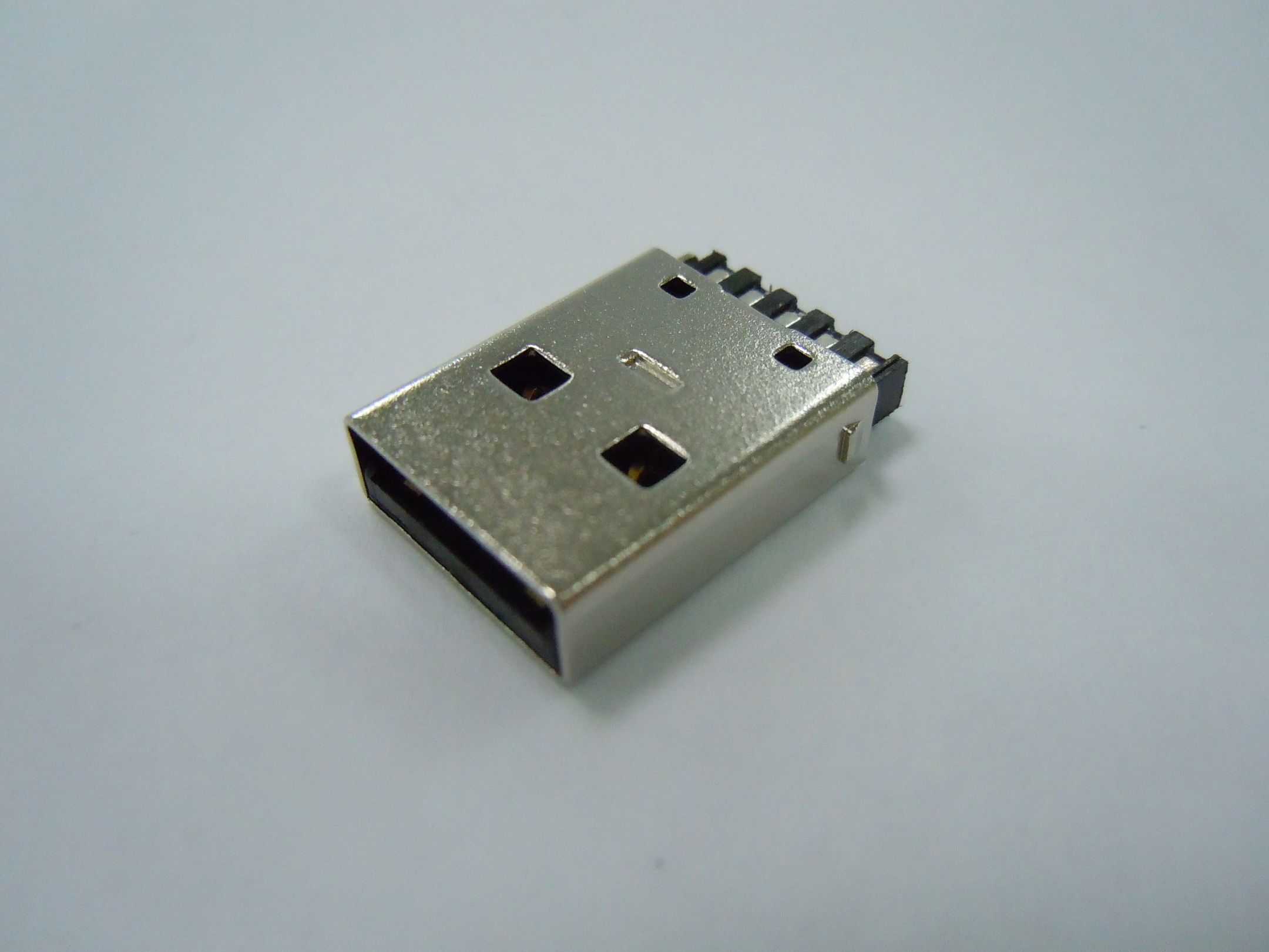 USB 3.0 A Type Plug, Solder Type