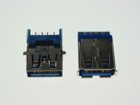 USB 3.0 A Type Receptacle, Solder Type