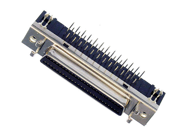 【ぐで】 PCB DIP RIGHT ANGLE TYPE W/METAL SHELL(MD5) - Fu-Yao Technology Co